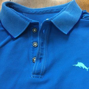Tommy Bahama polo shirt